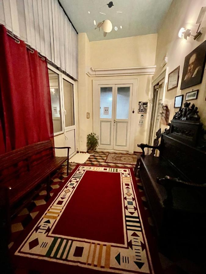 B&B Galileo Galilei Caserta Eksteriør bilde