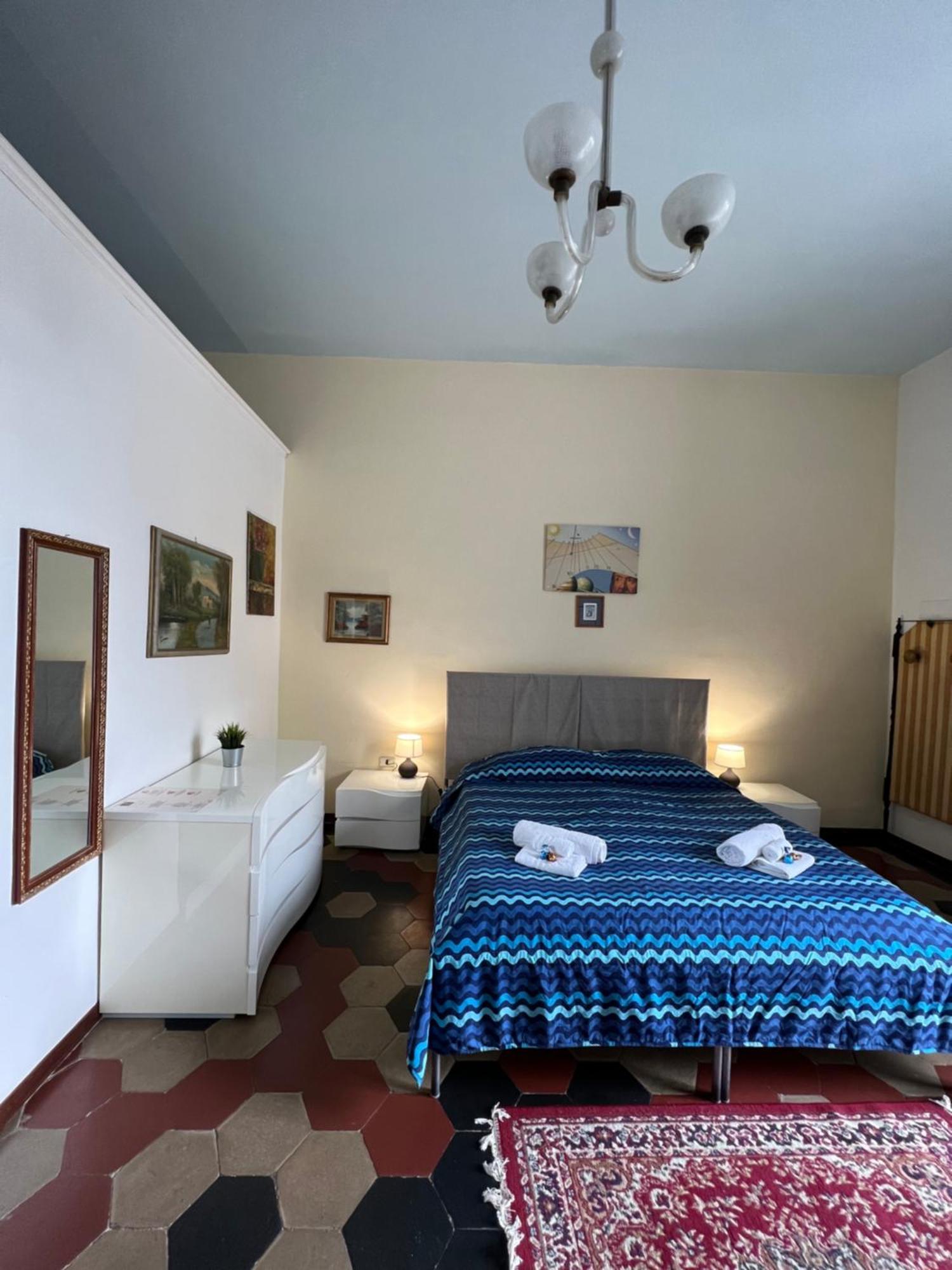 B&B Galileo Galilei Caserta Eksteriør bilde