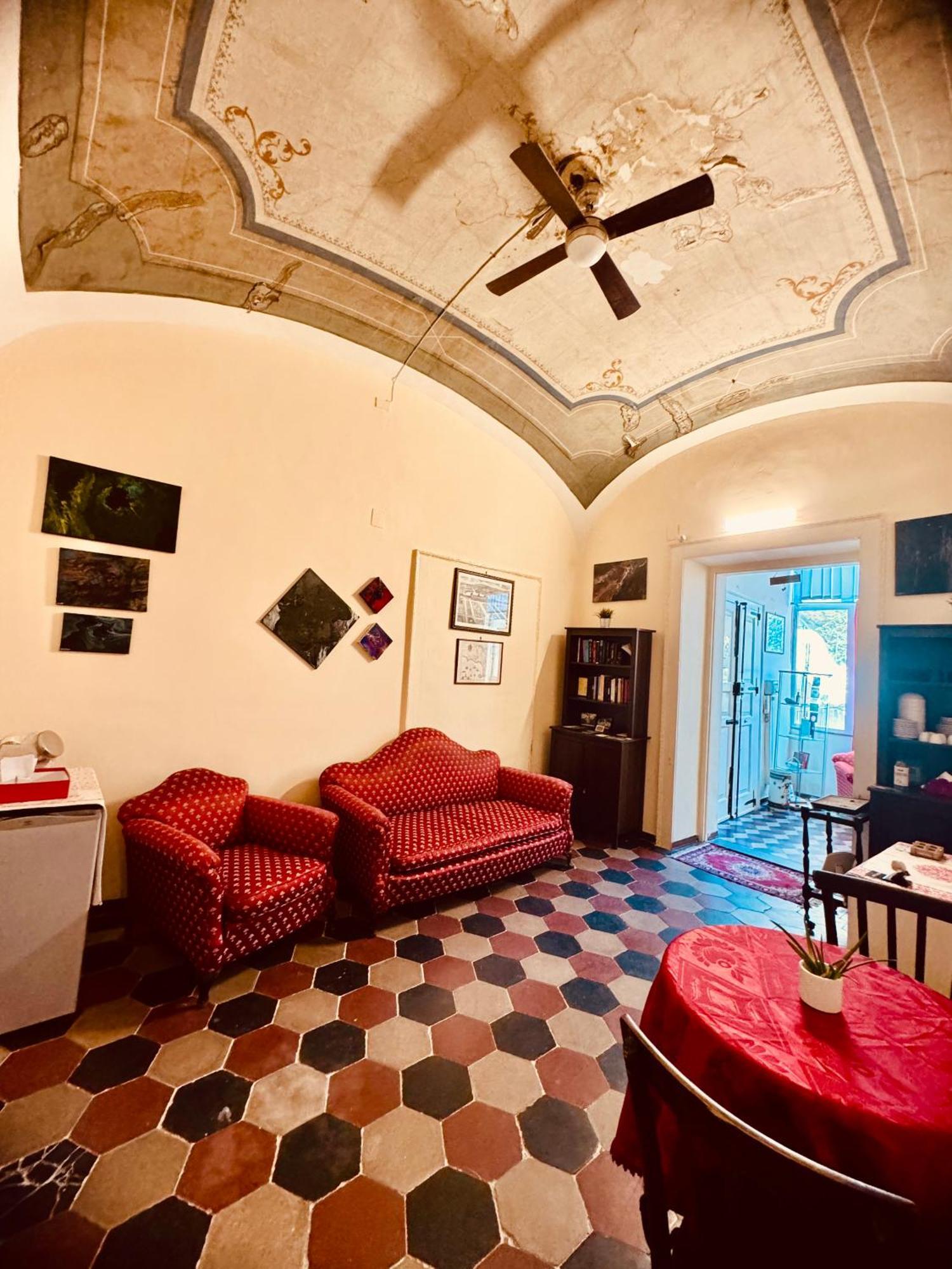 B&B Galileo Galilei Caserta Eksteriør bilde