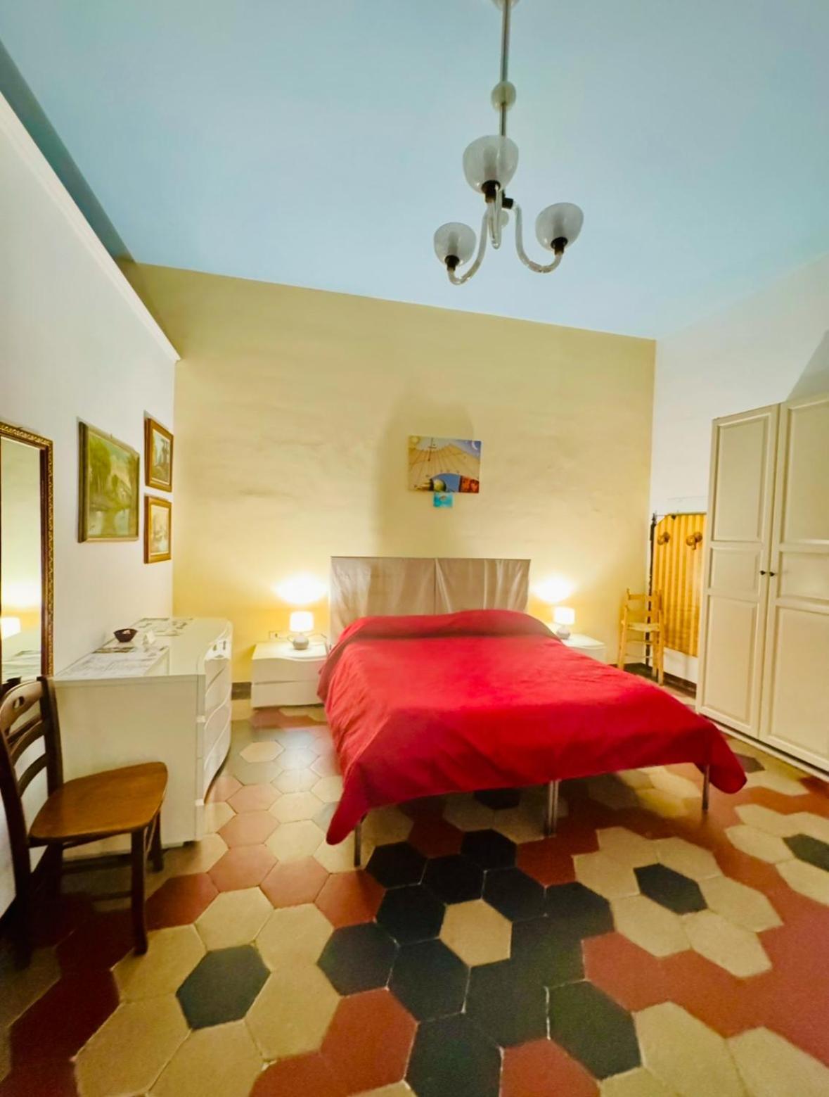B&B Galileo Galilei Caserta Eksteriør bilde
