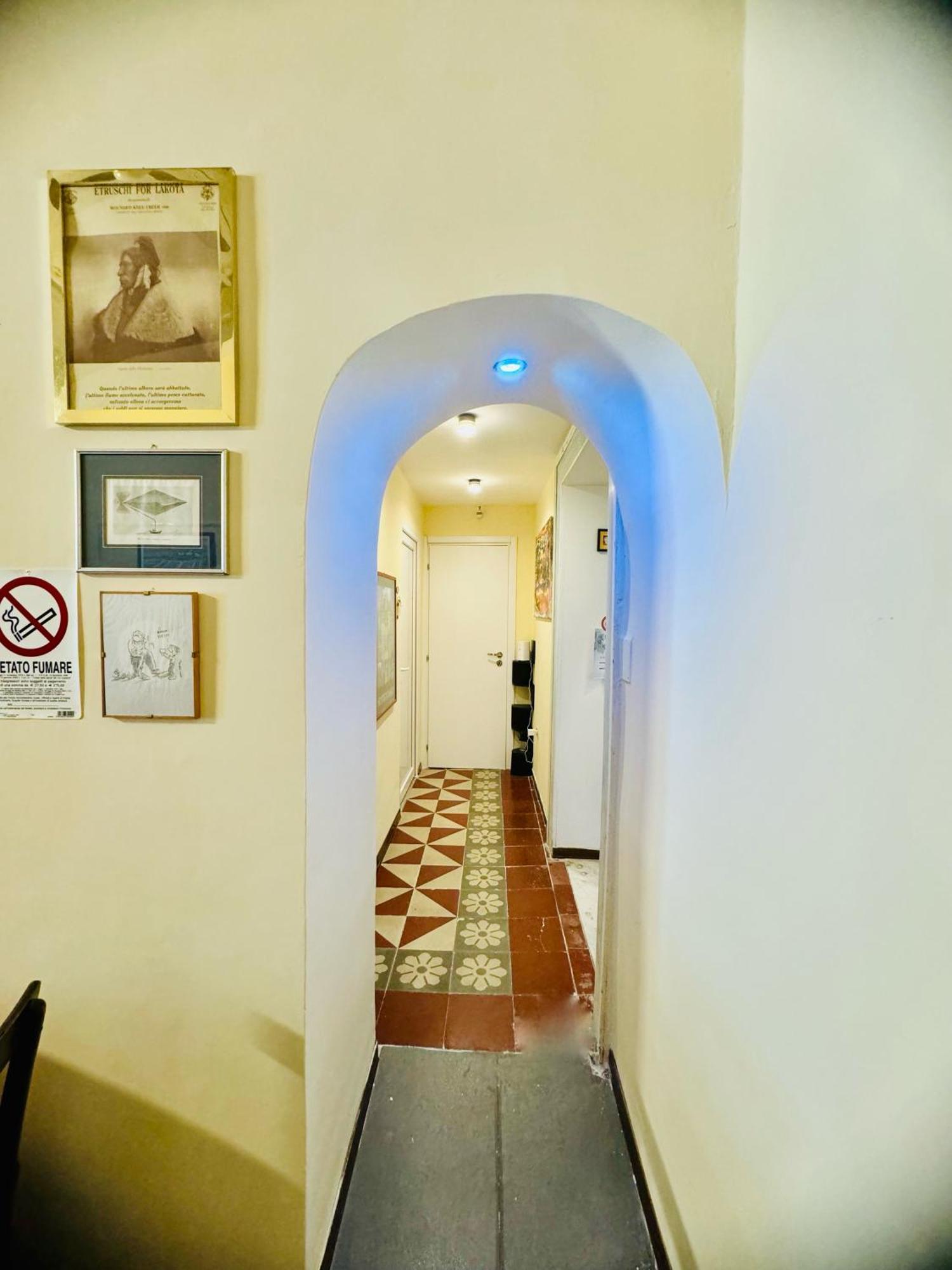 B&B Galileo Galilei Caserta Eksteriør bilde