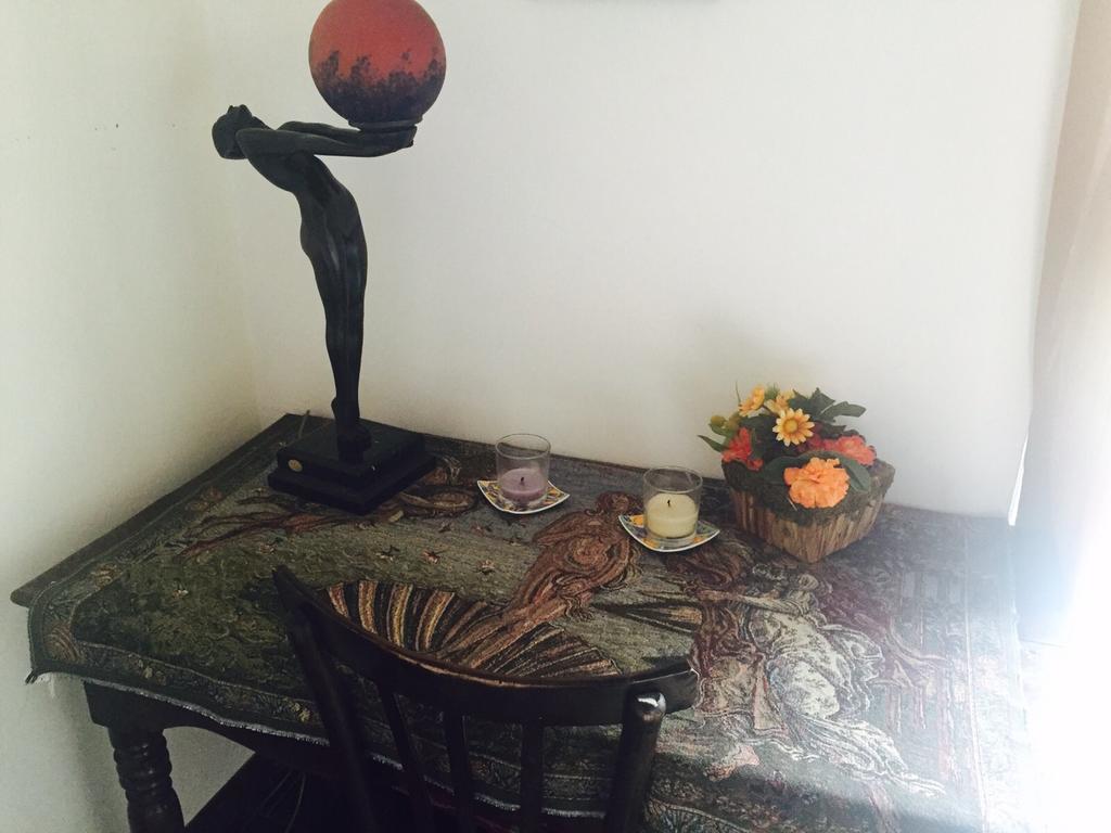 B&B Galileo Galilei Caserta Rom bilde