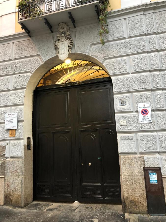 B&B Galileo Galilei Caserta Eksteriør bilde